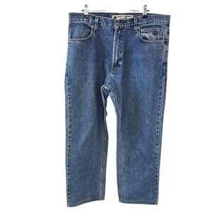 Harley Davidson Mens Jeans, Moto, Motorcycle, Biker, Denim, Size 35